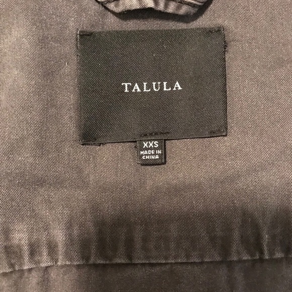 Talula (aritzia) trooper jacket - Picture 4 of 5